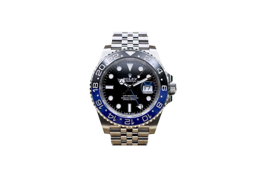 Rolex GMT Master II 126710 BLNR